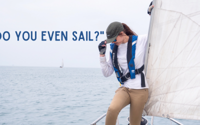 “Do You Even Sail?”