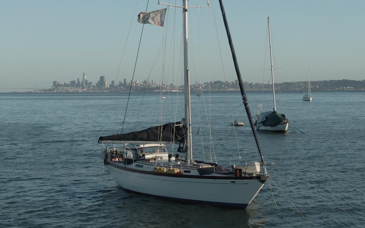 Richardson Bay, San Francisco, Sausalito 