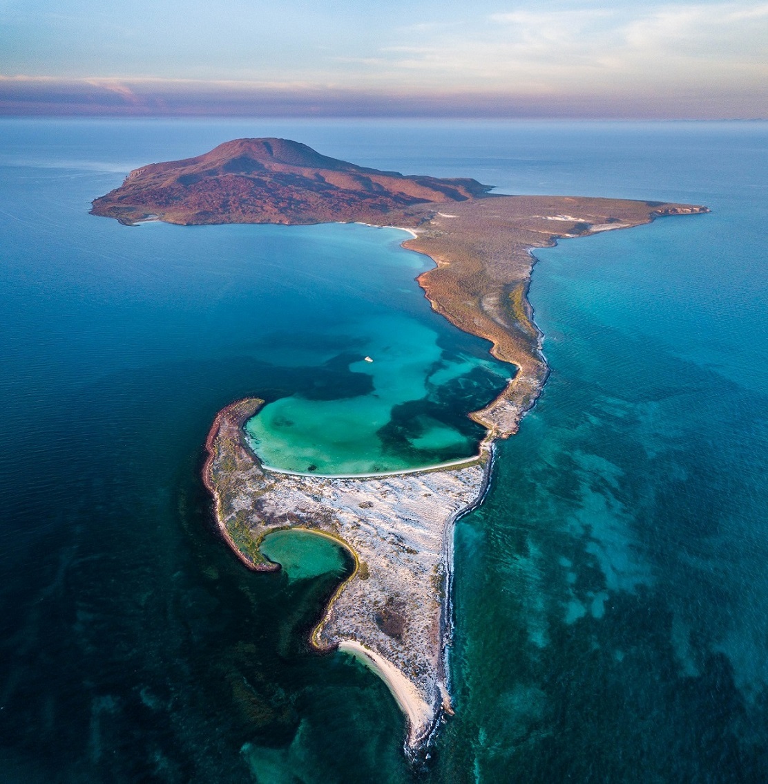 Isla Coronado, Sea of Cortez