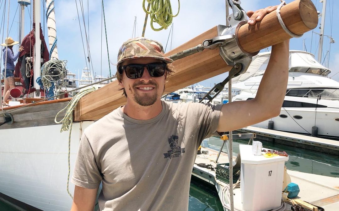 Building a Bowsprit