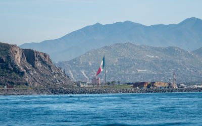 Catalina to Ensenada, Mexico