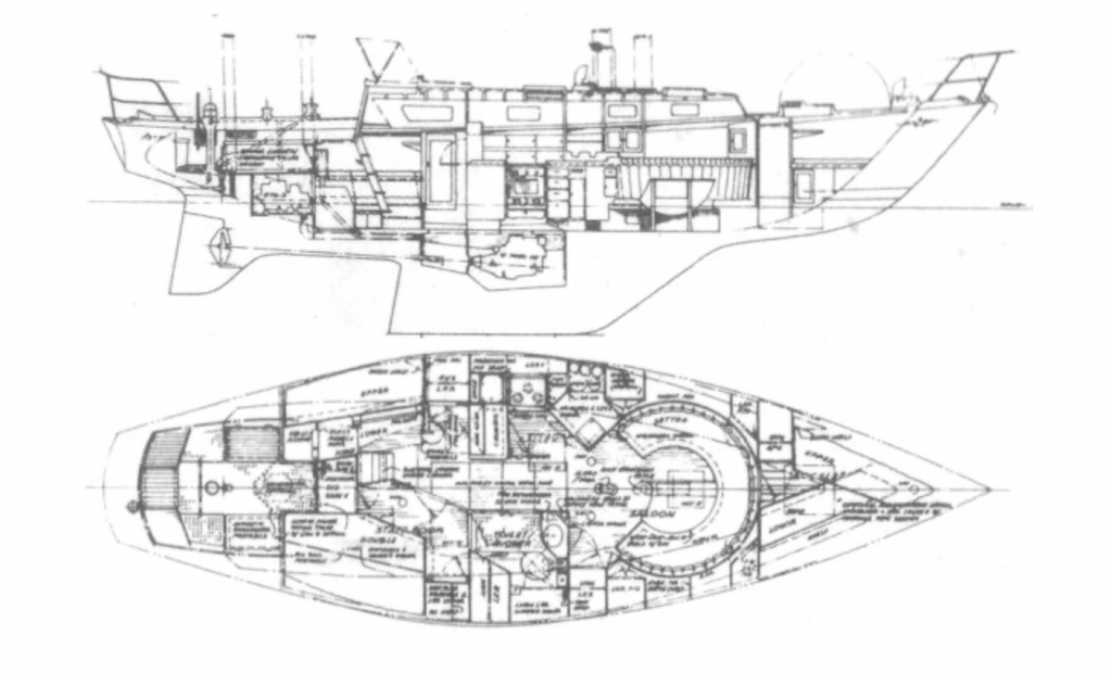 Offshore 41 schematic