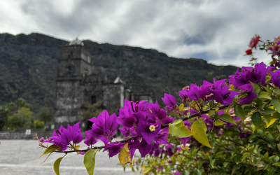 Our Mission to San Javier Mission, BCS